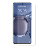 ENKAY Hat-Prince 3D Curved Full Coverage PET Hot Bending HD Screen Protector Soft Film Support Fingerprint Unlock, For Huawei P50 Pro, For Honor 50 Pro, For Honor 50
